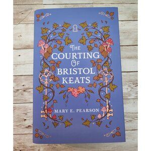 Fairyloot Exclusive Edition - The Courting of Bristol Keats - Mary E. Pearson